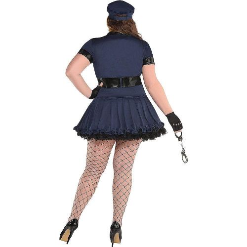  할로윈 용품amscan Locked n Loaded Adult Costume