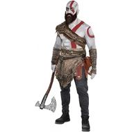 할로윈 용품Amscan God of War Kratos Mens Costume Kit