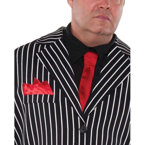  할로윈 용품Amscan Adult Mob Boss Costume - Plus XXXL (54-56)