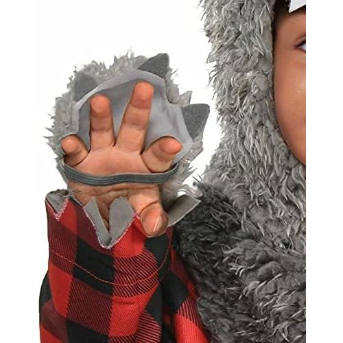  할로윈 용품amscan Baby Wolf Infant Costume