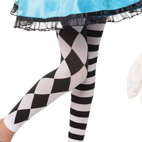  할로윈 용품Amscan Tween Miss Wonderland Costume for Kids
