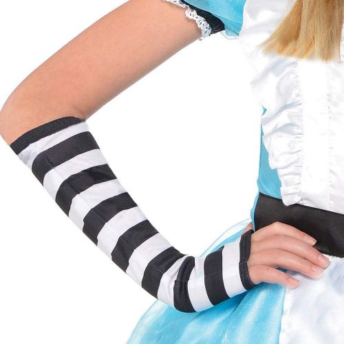  할로윈 용품Amscan Tween Miss Wonderland Costume for Kids