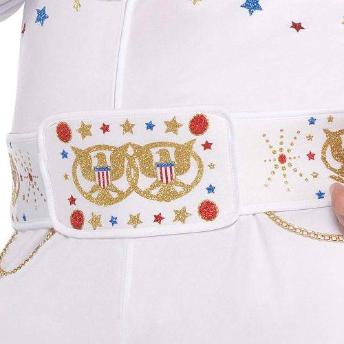  할로윈 용품amscan King of Vegas Adult Elvis Costume