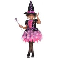 Amscan Light-Up Sparkle Witch
