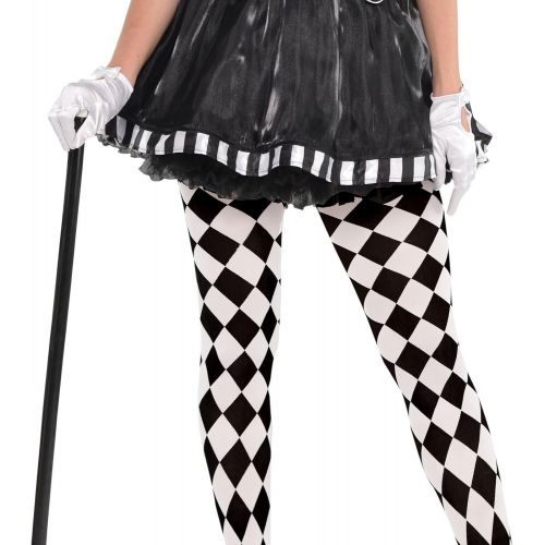  할로윈 용품amscan Costumes USA Dark Mad Hatter Adult Wonderland Costume