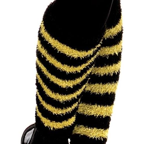  할로윈 용품Amscan 841875 Darling Bee Costume, Adult Standard Size, 1 Piece
