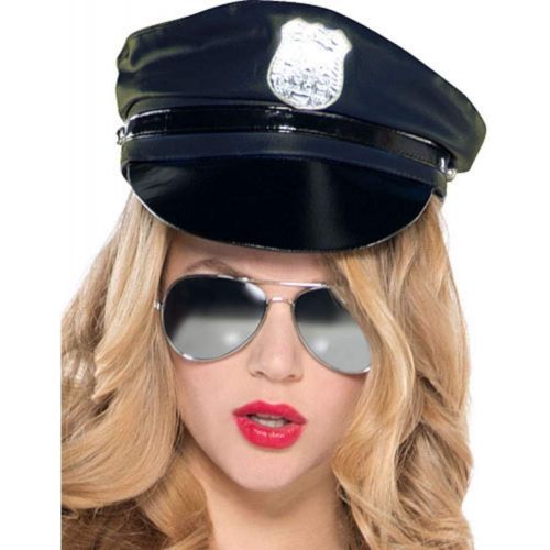  할로윈 용품Amscan 842775 Sexy Traffic Cop Costume, Adult Medium Size, 1 Piece