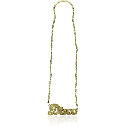  Amscan Disco Necklace, 12 Ct.