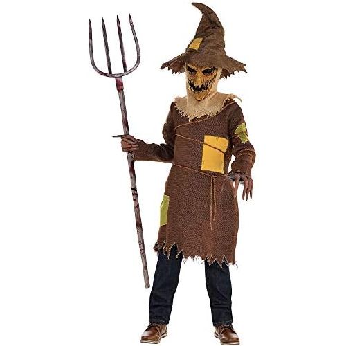  Amscan Scary Scarecrow Costume for Kids