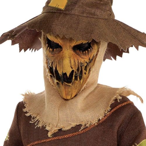  Amscan Scary Scarecrow Costume for Kids