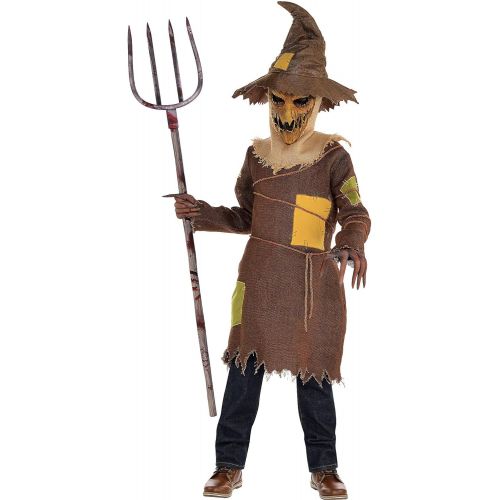  Amscan Scary Scarecrow Costume for Kids