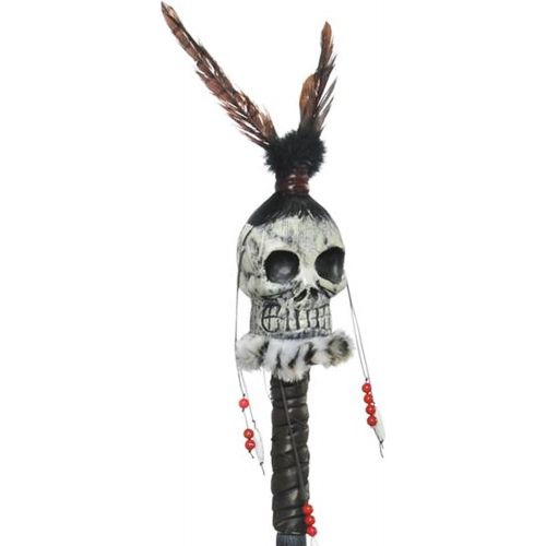  Amscan Witch Doctor Staff