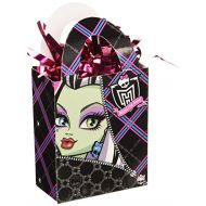 Amscan Monster High Draculaura Birthday Party Mini Tote Bag Balloon Weight Decoration Supply , 12 Pieces