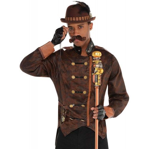  Steampunk Cane Halloween Costume Accessories, by Amscan