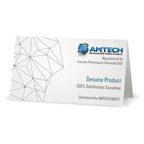  Amtech AMTECH NC-559-V2-TF no-clean tacky solder flux (ROL0) 10cc kit USA 16150K