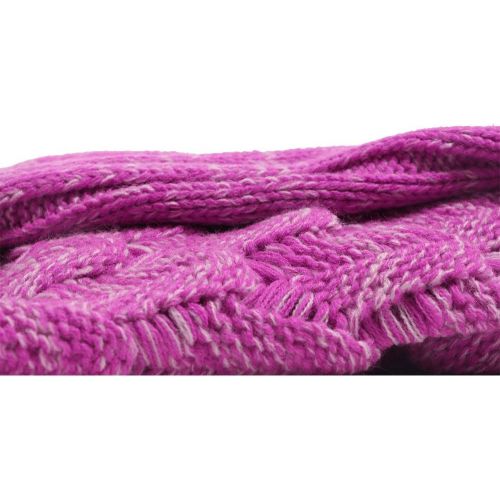  AmyHomie Mermaid Tail Blanket, Soft Crochet Sleeping Bag Blanket for Kids Adults, Mermaid Gift for Girls(ScalePink,Kids)