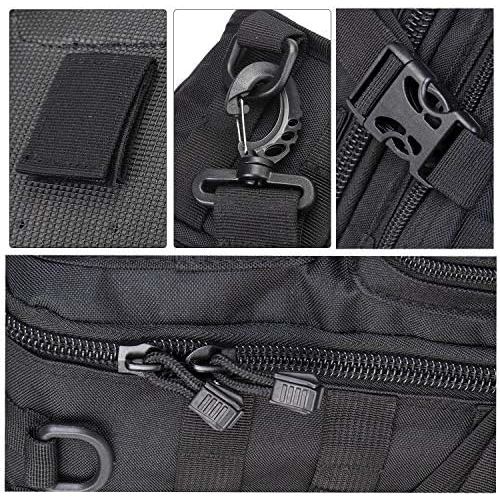  [아마존베스트]Hopopower 20L Tactical Shoulder Backpack