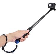 AnKooK Gopro Selfie Stick, Teleskop Selfie Stick fuer GoPro Hero 7（2018） 6/5