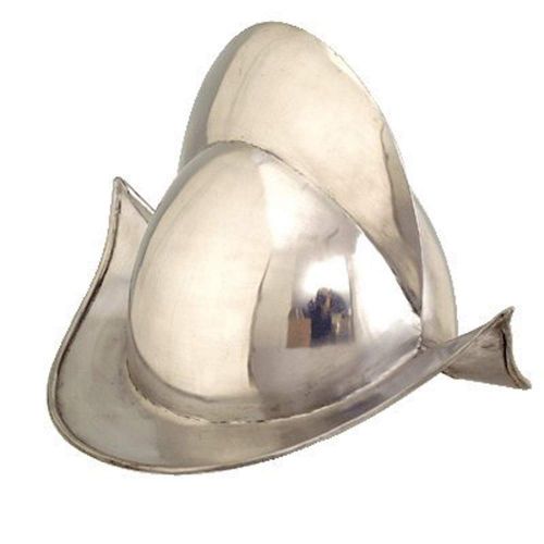 AnNafi Spanish Comb Morion Boat Medieval Helmet Replica - 20 Gauge Steel
