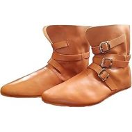 AnNafi Meieval Leather Boots