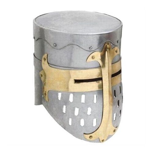  AnaNfi AnNafi Knights Templar Crusader Helmet Medieval Armor