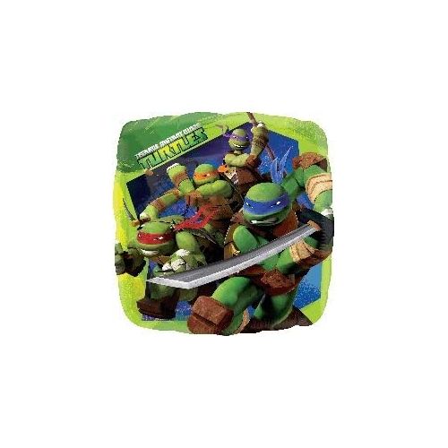  Anagram Ninja Turtles Foil Balloons 18 (2 Balloons)