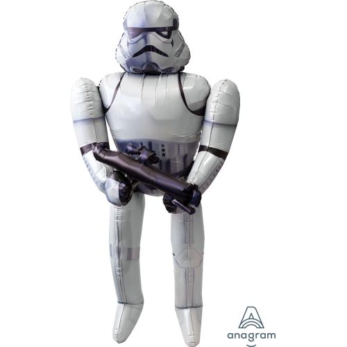  Anagram Star Wars Storm Trooper Airwalker Balloon 70