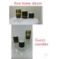 /Anahomedecor Gucci candles