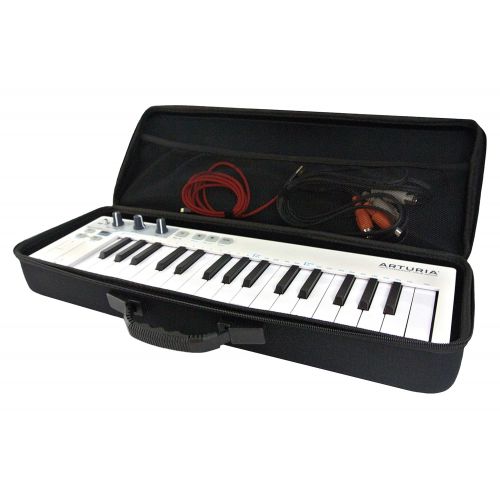  Analog Cases 32-Key Case For The Arturia KeyStep or Native Instruments M32