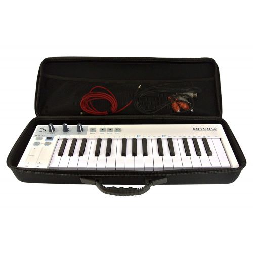  Analog Cases 32-Key Case For The Arturia KeyStep or Native Instruments M32