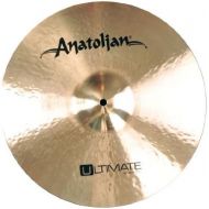 [아마존베스트]Anatolian Cymbals Anatomical Oriental Ultimate Series Crash Cymbal