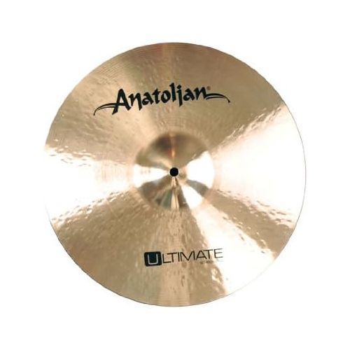  [아마존베스트]Anatolian Cymbals Anatomical Oriental Ultimate Series Crash Cymbal