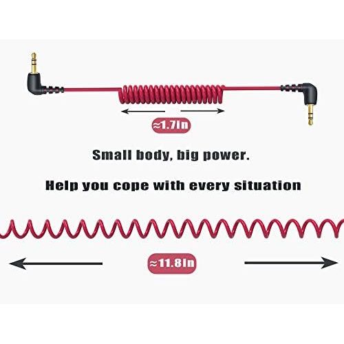  [아마존베스트]Ancable Rode cable, Sc2