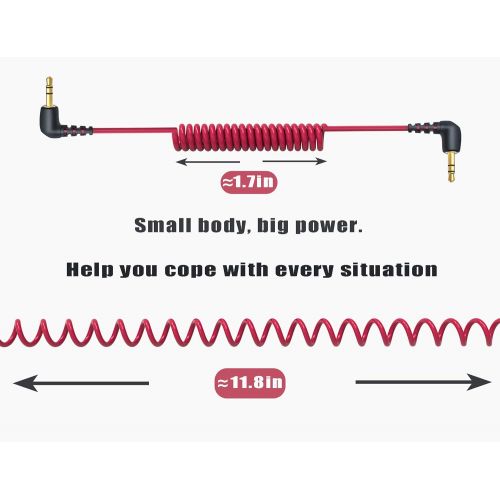  [아마존베스트]Ancable Rode cable, Sc2