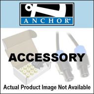 Anchor Audio 6000-18P Miniature 4-pin XLR to 1/8