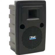 Anchor Audio LIB2-XU4 Liberty 2 Portable PA System with Bluetooth, AIR Transmitter & Two Dual Mic Receivers