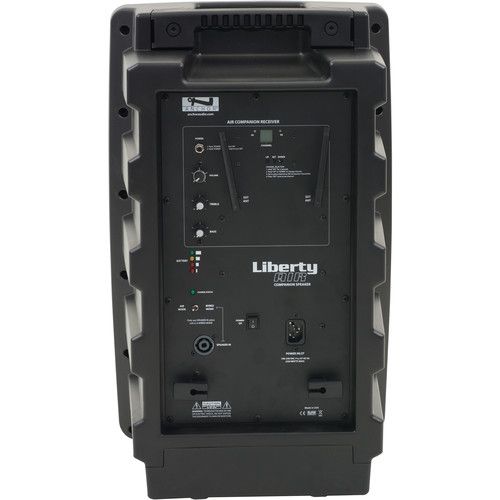  Anchor Audio LIB2-AIR Liberty 2 AIR Wireless Companion Speaker