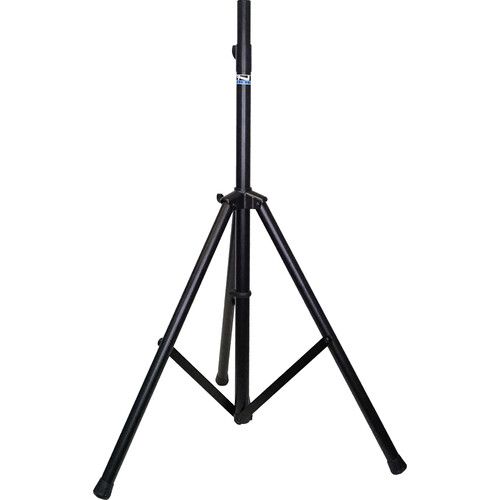  Anchor Audio Liberty Quad Package with Four Handheld Microphones & Speaker Stand