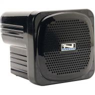 Anchor Audio AN-MINIU2 Personal Portable PA System with Dual-Channel Wireless Mic Receiver (Black)