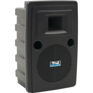 Anchor Audio LIB2-RU2 Liberty 2 Portable PA System with Bluetooth, AIR Receiver & Dual Wireless Mic Receiver