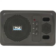 Anchor Audio AN-1000XU2+ Speaker Monitor with Dual-Channel Wireless Receiver (Black)