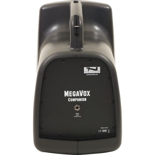  Anchor Audio MEGA2-COMP MegaVox 2 Passive Companion Speaker