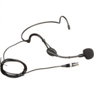 Anchor Audio HBM-TA4F- Headband Microphone with TA4F Connector