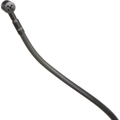  Anchor Audio CM-60 Collar Microphone with TA4-F 4 Pin Connection