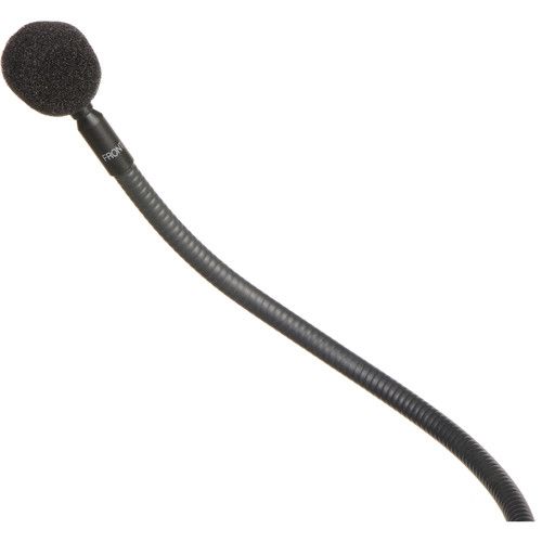  Anchor Audio CM-60 Collar Microphone with TA4-F 4 Pin Connection