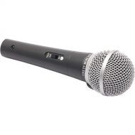 Anchor Audio MIC-90P Handheld Microphone with XLR to 1/4