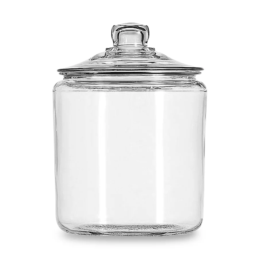  Anchor Hocking Heritage Hill 1-Gallon Storage Jar