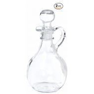 Anchor Hocking 980R Presence Cruet With Stopper, 2-Pack