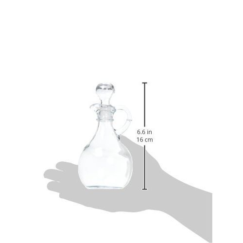  Anchor Hocking 980R Presence Cruet With Stopper, 2-Pack