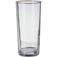 [아마존베스트]Anchor Hocking Heavy Base 15-oz Highball Drinking Glasses, Set of 12